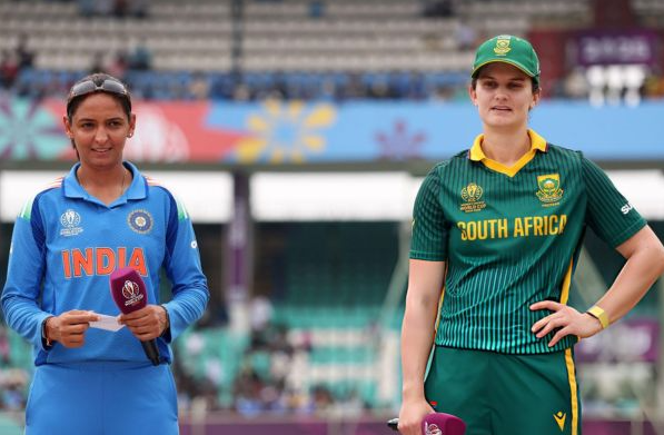 india women tour of south africa 2026