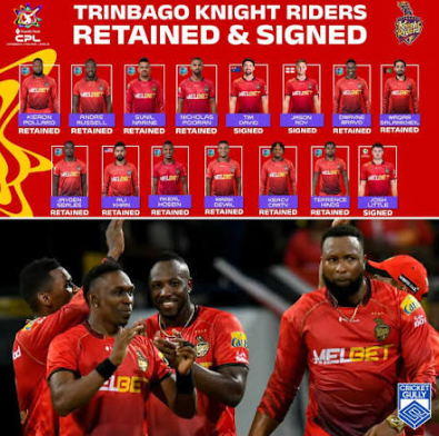 Trinbago Knight Riders
