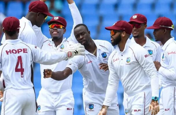 west indies test cricket team