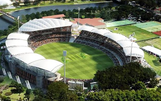 Adelaide Oval serves as the home venue for Stokes in BBL 16.
