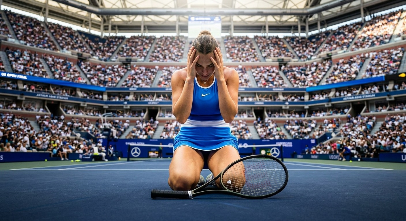 Aryna Sabalenka US Open Final Loss 3 Key Factors