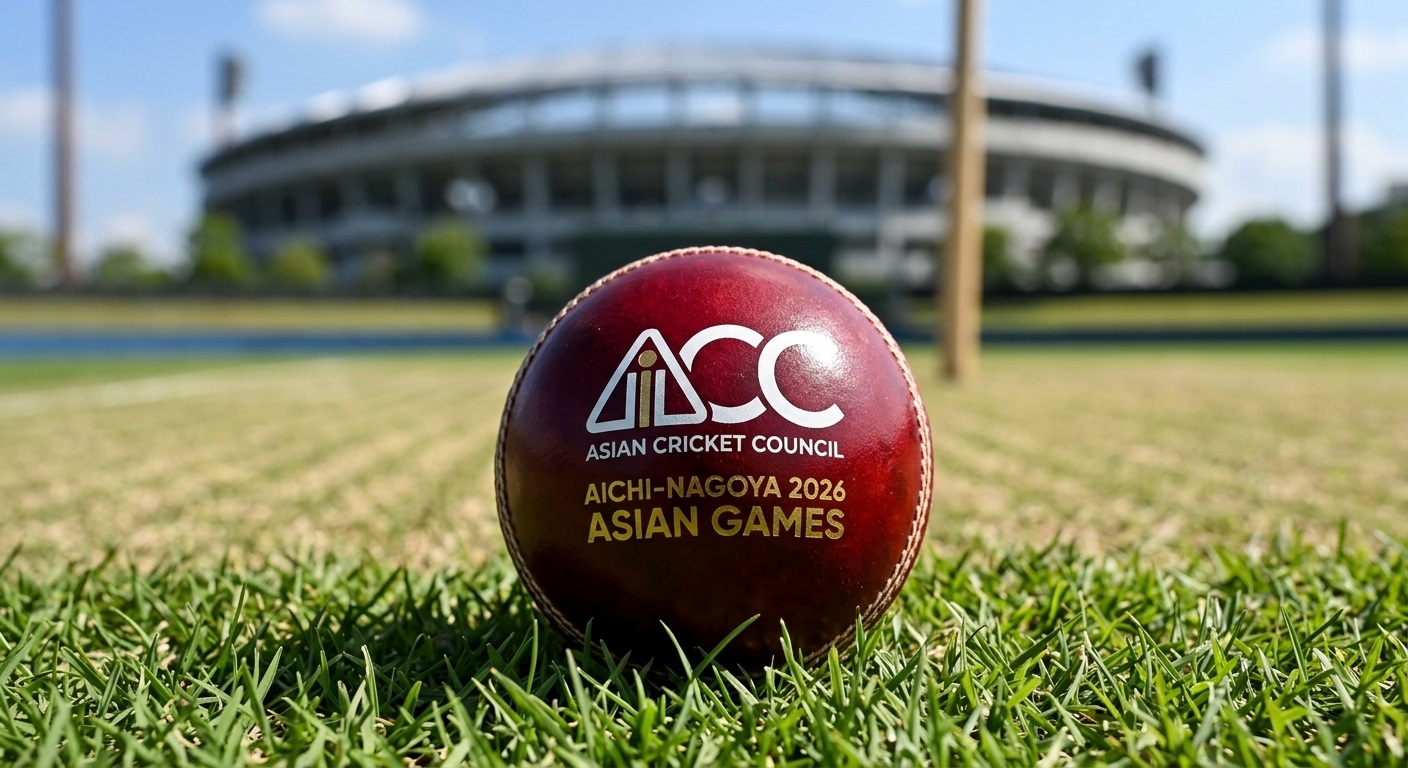 Asian Games Cricket Schedule 2026, 20 Men & Women Fixtures