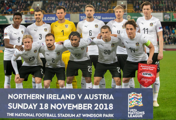 Austria national team prepares for Nations League tests without key leaders.