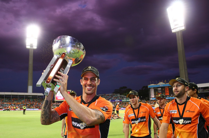 BBL franchises continuously seek high-velocity overseas fast bowlers.