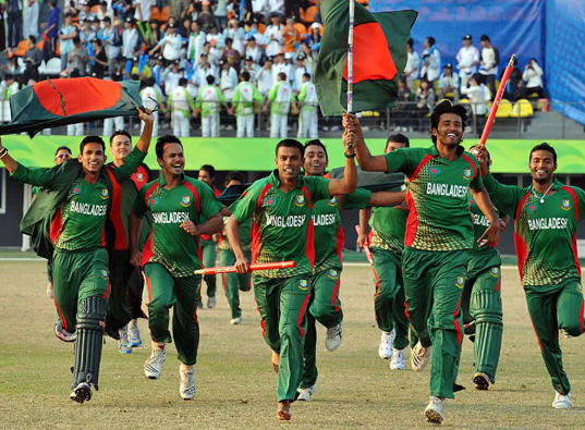 Bangladesh national team players will aim for podium success at the Asian Games.