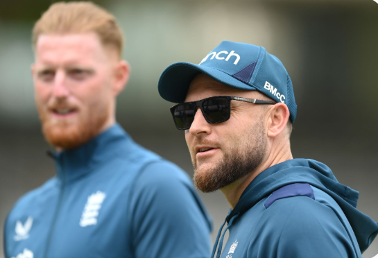 Brendon McCullum heads England white-ball rebuild.