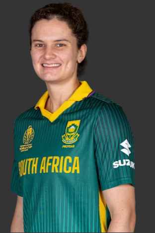 Captain Laura Wolvaardt leads youthful Proteas side.