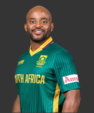 Captain Temba Bavuma leads a powerful blend of youth and experience.