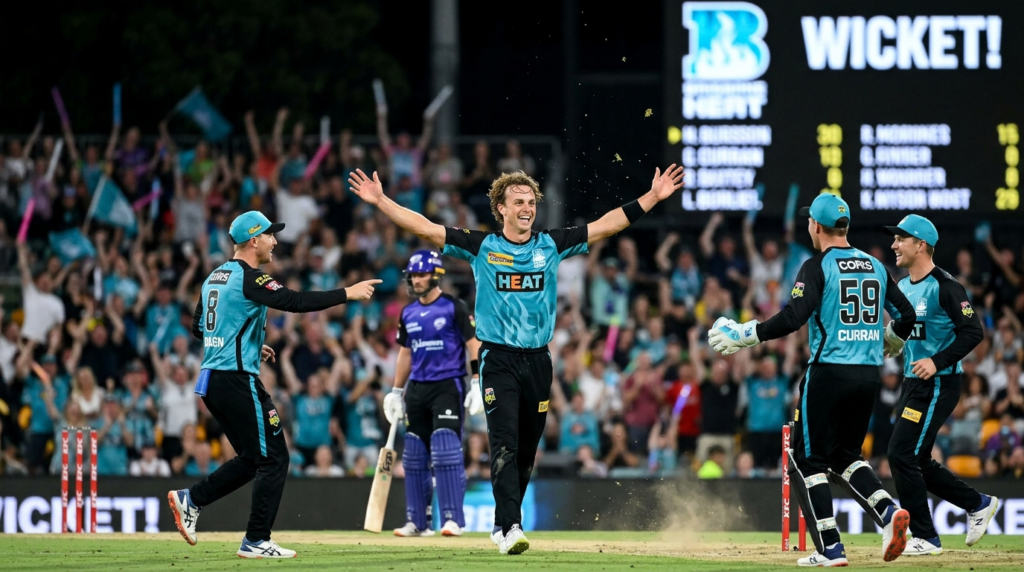 Curran’s track record highlights a striking bowling average of 20.61 in Australian conditions