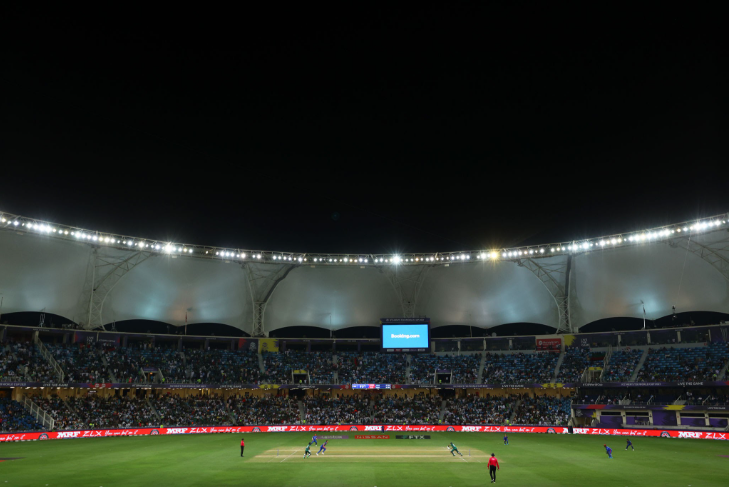 Dubai International Cricket Stadium hosted the Women's Asia T20 Cup 2026 final.
