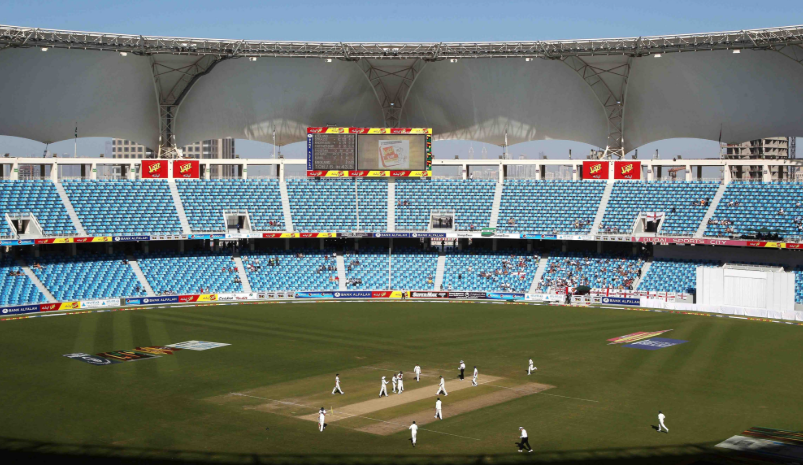 Dubai International Cricket Stadium hosted the Women's T20 Asia Cup 2026 tie.