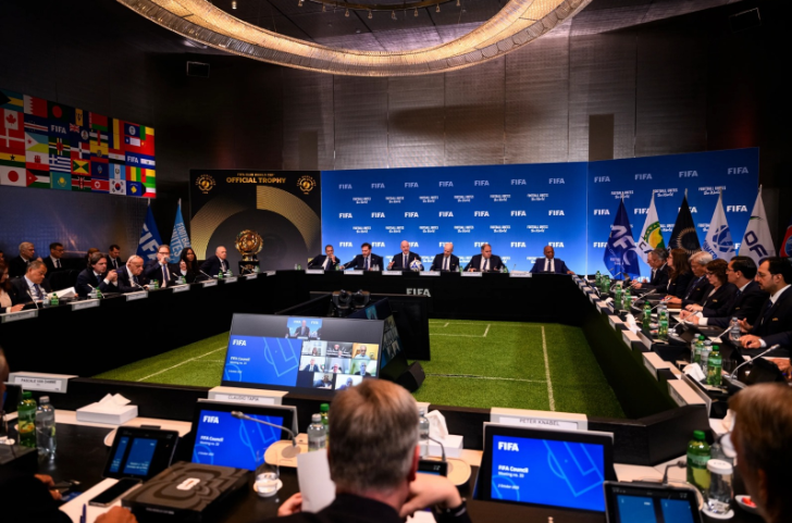 FIFA governance standards face formal scrutiny ahead of the October Council meeting.