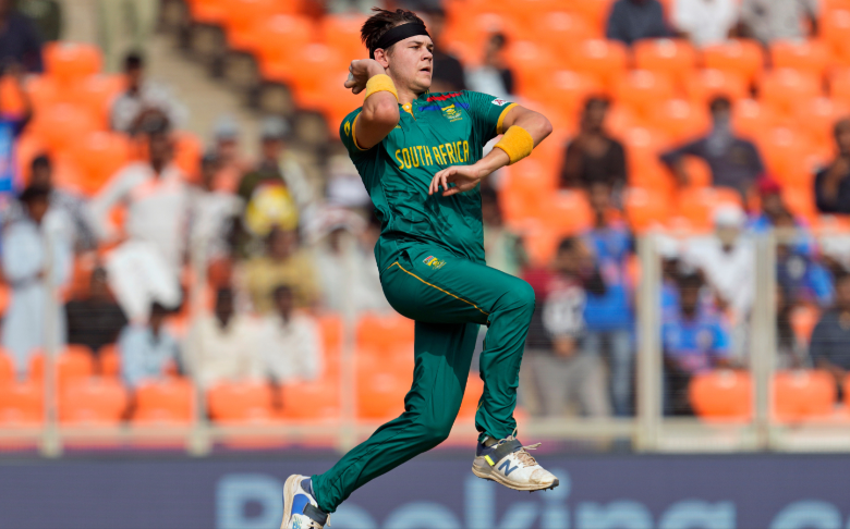 Gerald Coetzee returns to add raw pace and aggression to the bowling line-up