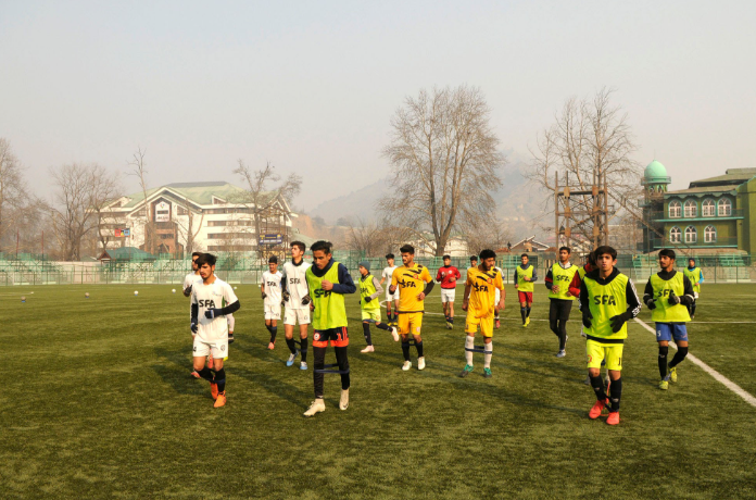 Grassroots youth development between ages 8 and 14 forms the foundation of modern football.