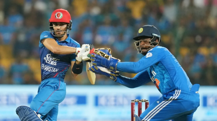 India Vs Afghanistan T20 Series 2026
