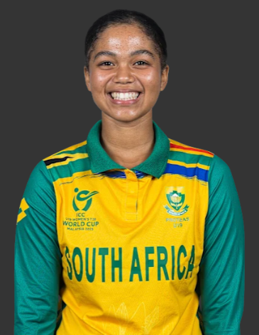 Jae-Leigh Filander receives maiden senior call-up