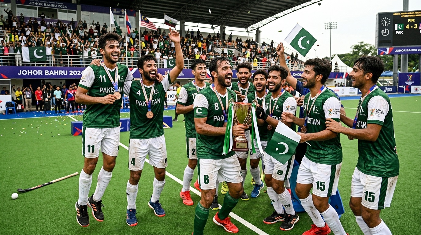 Junior Asia Cup 2026 bronze match 4-2 victory analysis