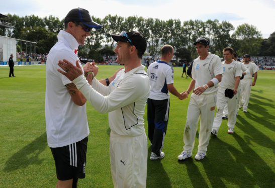 Kevin Pietersen England coaching team joining setup.