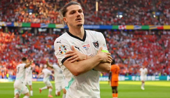 Marcel Sabitzer takes a temporary international break from Austria.
