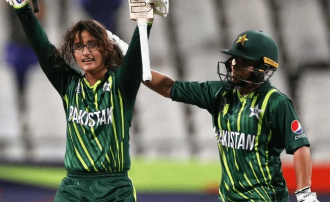 Muneeba Ali leading Pakistan's top-order focus.