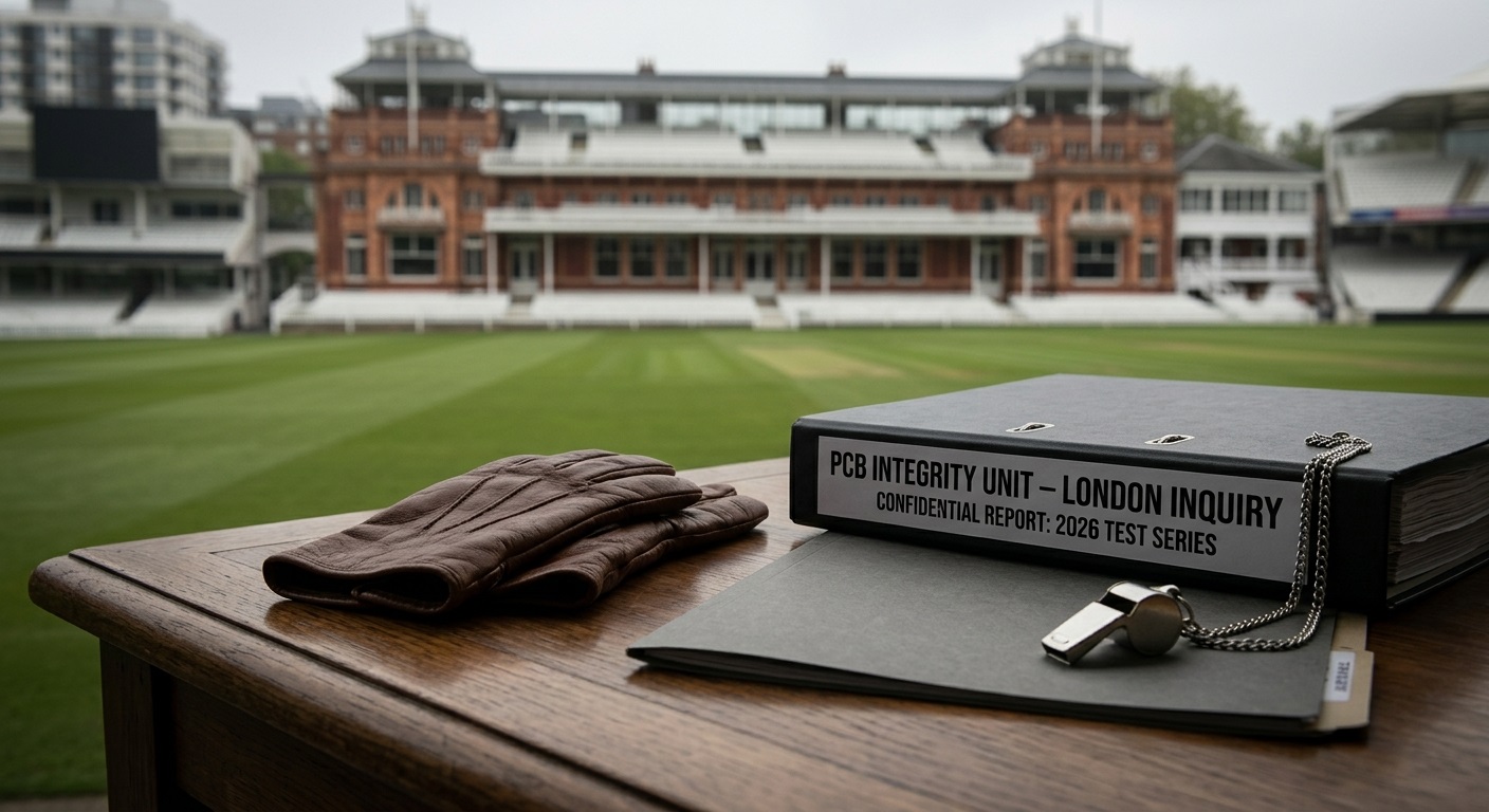 PCB Inquiry Mohammad Rizwan 2 Stars Under Probe After Lord's