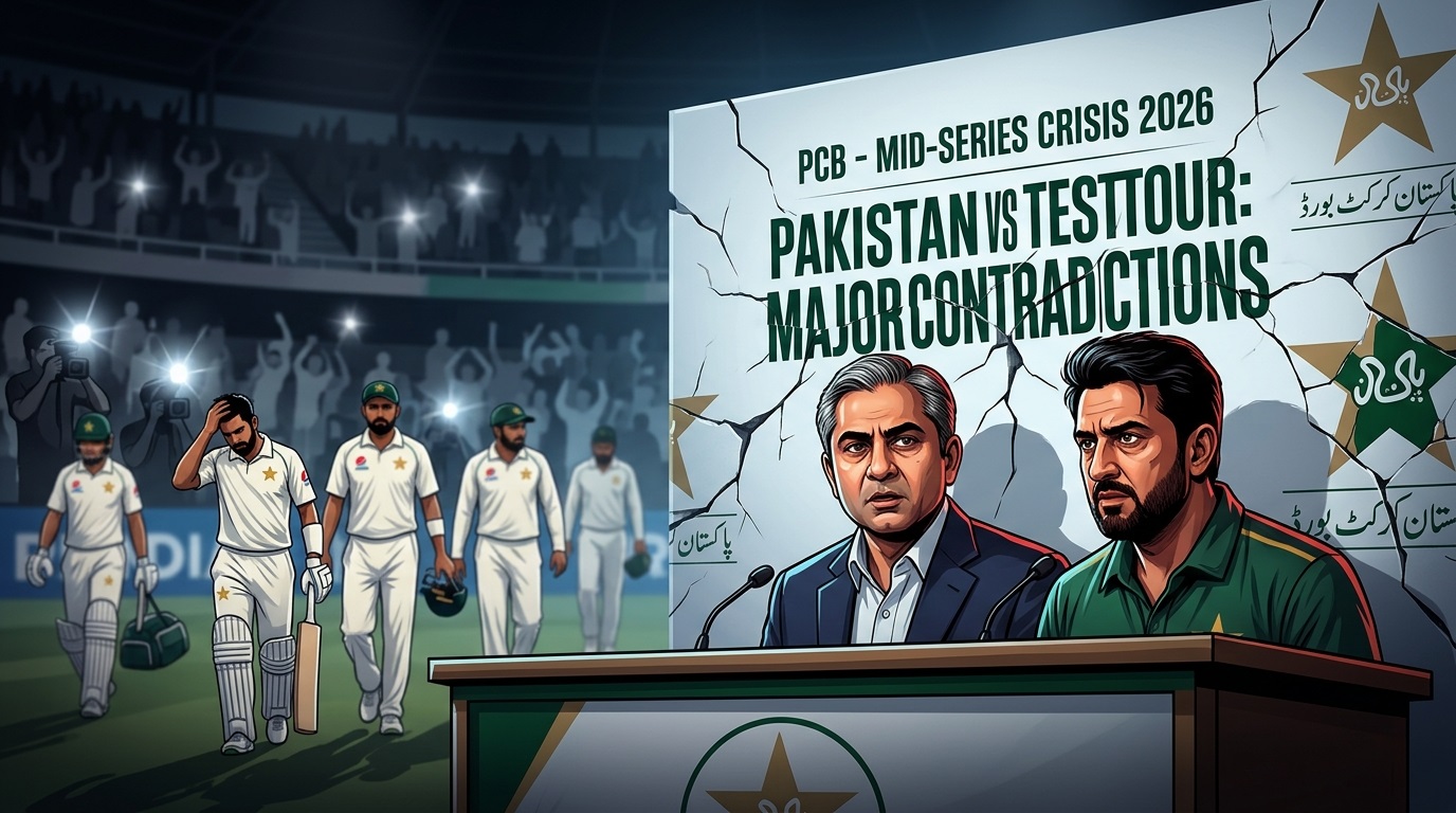 PCB Mid-Series Crisis 2026 6 Big Contradictions Inside