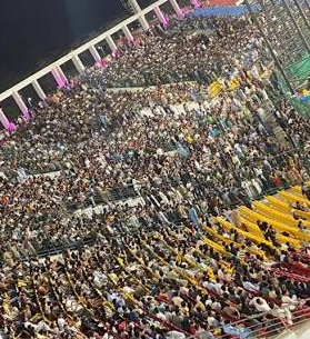 Packed stadiums demonstrate the deep fan engagement that fuels the PSL brand.