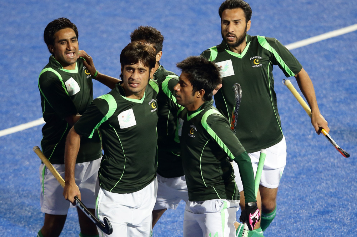 Pakistan's hockey team aims to rebuild its standing on the continental stage.