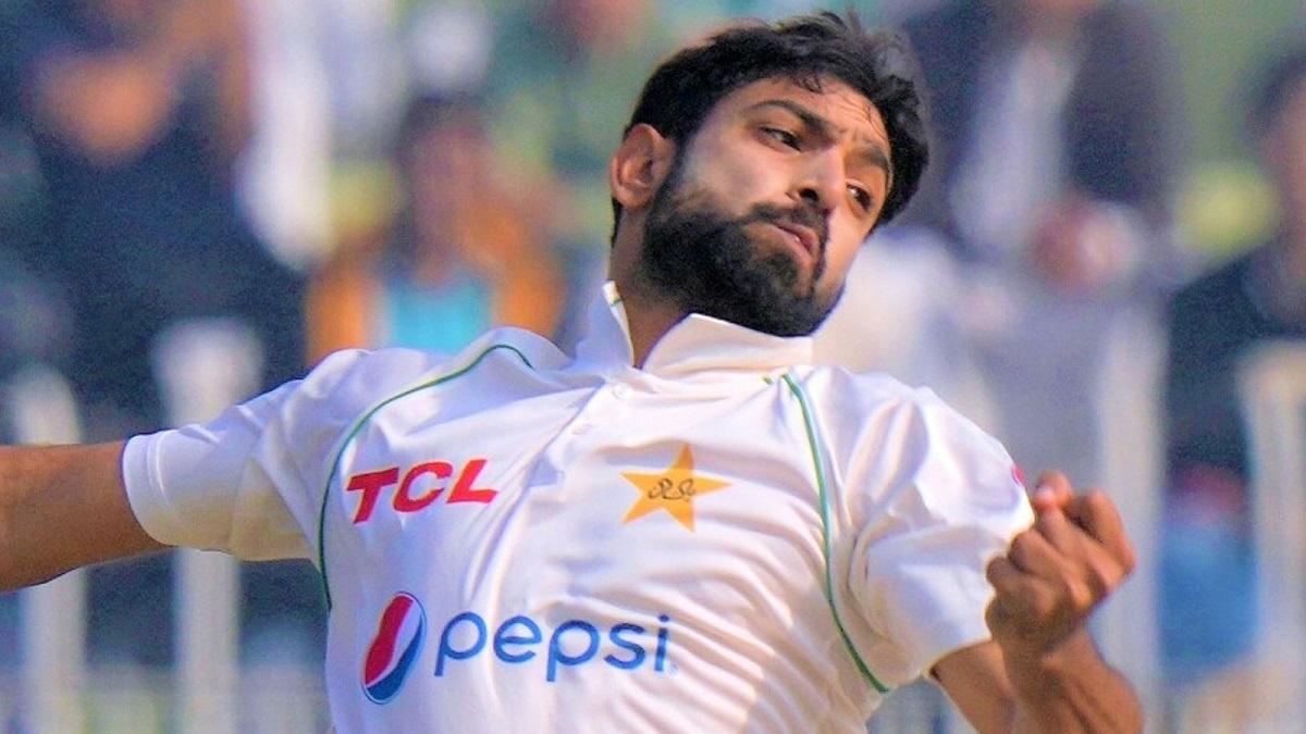 Presidents Trophy Grade I 5 Wickets by Rauf Boost PTV