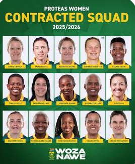 Proteas Women depth test in Zimbabwe tour.