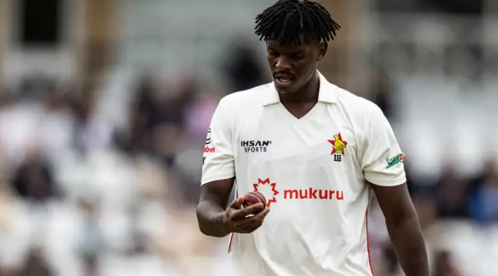 Richard Ngarava injury 
