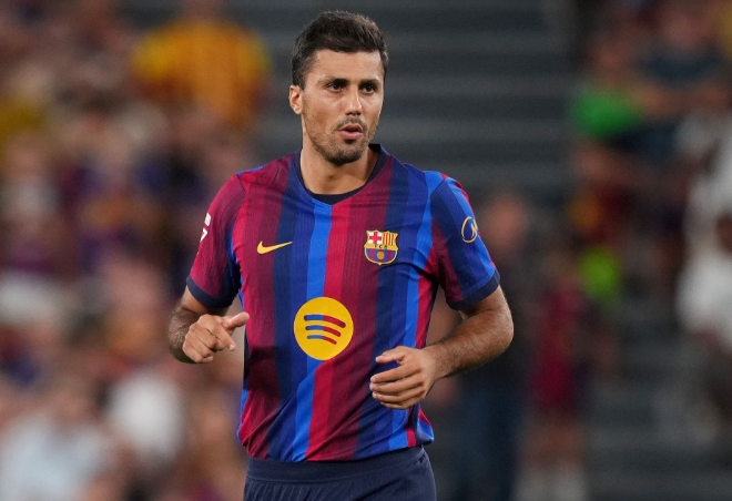 Rodri's high-profile transfer underscored Spain's World Cup triumph.