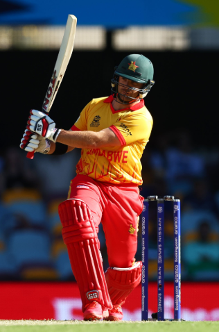 Ryan Burl's unbeaten 57 off 31 balls provided the ideal late-overs finish.