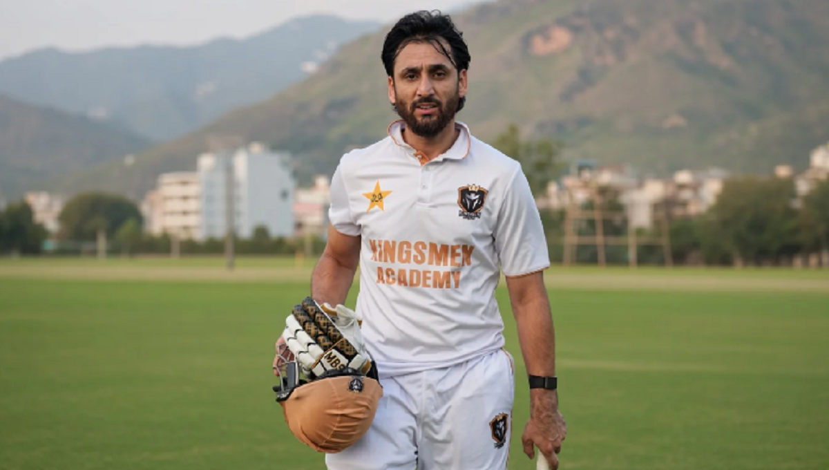 Salman Ali Agha 300 Record Triple Century in 2026 President's Trophy
