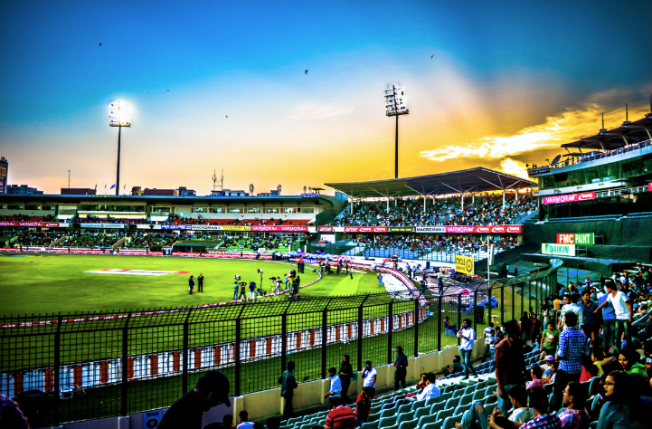 Sher-e-Bangla National Stadium in Dhaka, the primary venue for Bangladesh bilateral cricket.