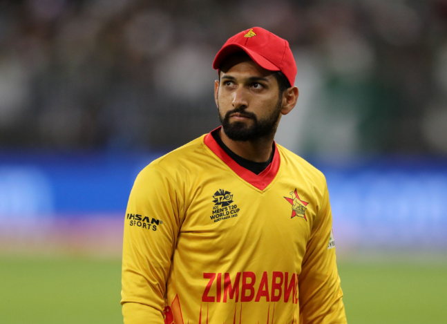Sikandar Raza provided crucial middle-order stability