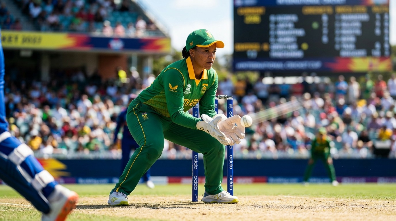 Sinalo Jafta Injury 2026 Official Proteas Squad Update