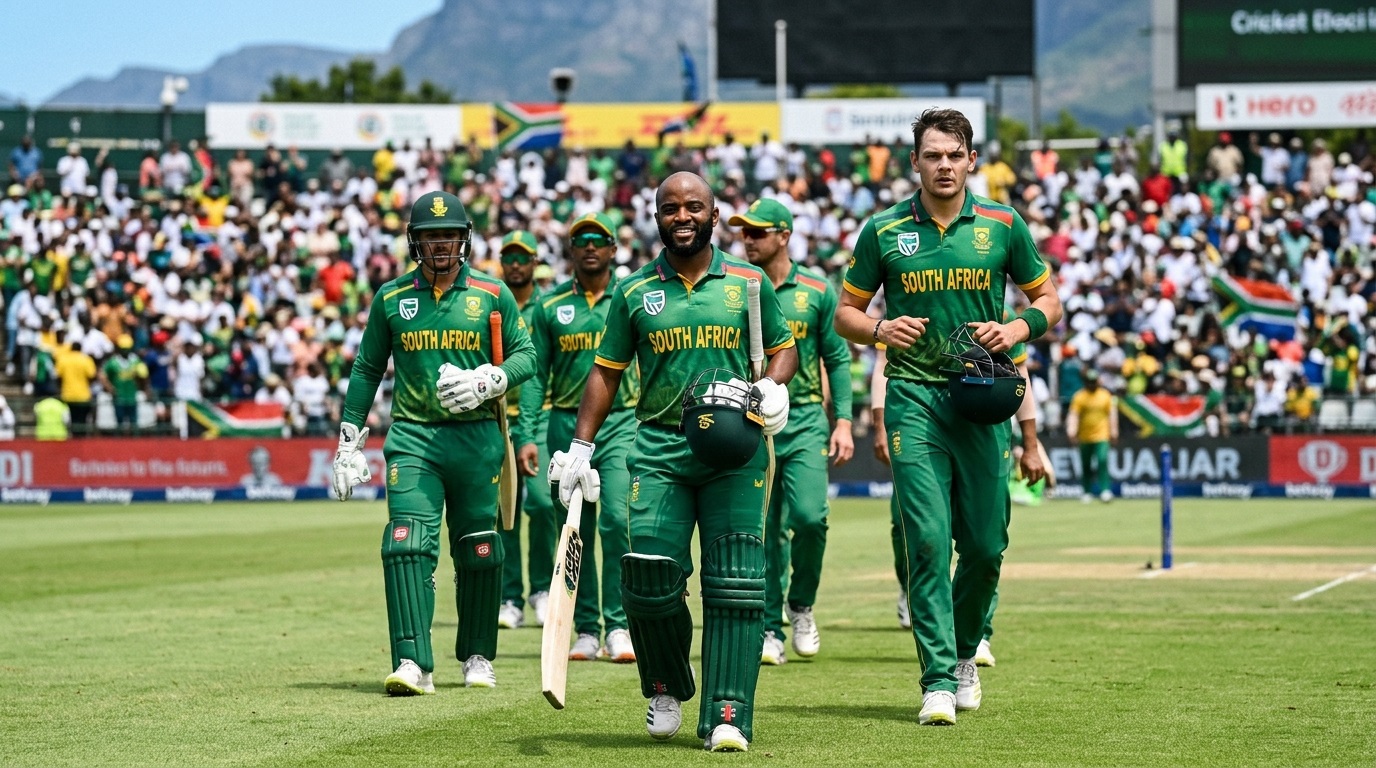 South Africa Squad Australia ODIs 16 Players Named