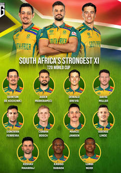 South Africa reshuffles key spots for the tri-series final.