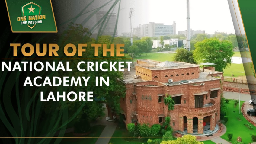The High Performance Centre in Lahore serves as the nerve center for Pakistan cricket development.