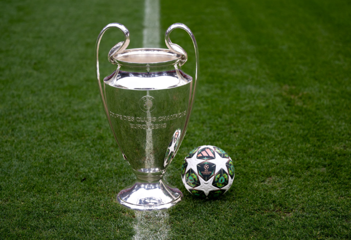 The ultimate goal in European club football.