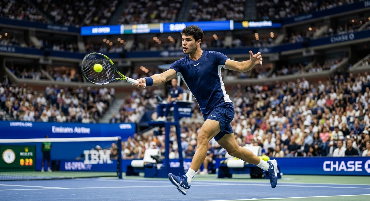 US Open 2026 Quarterfinals 8 Epic Matches & Player Insights