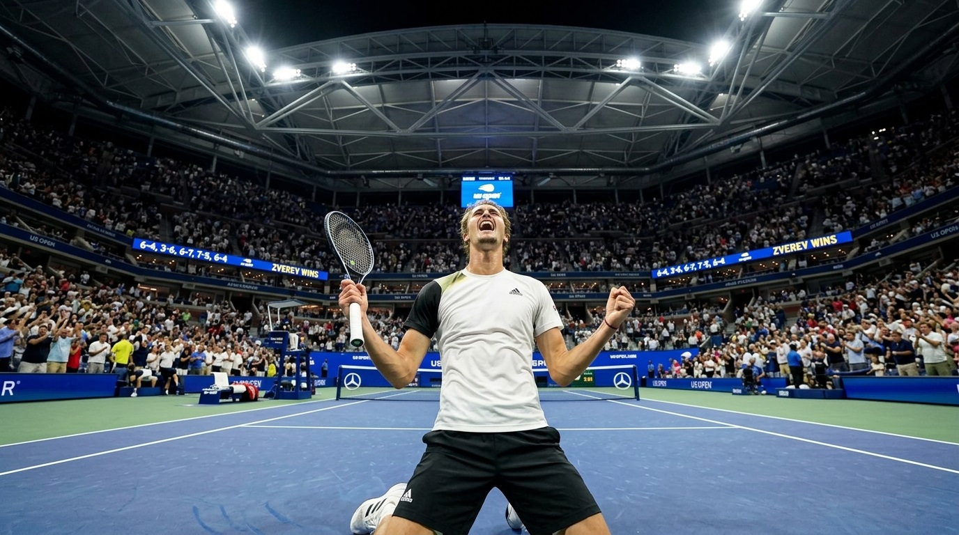 US Open 2026 results 5 Set Thrillers Top Seeds Advance