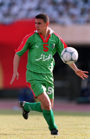 Vladimir Petkovic departed despite leading Algeria to the World Cup knockouts.