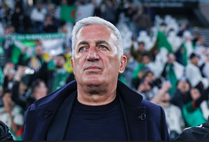 Vladimir Petkovic departed despite leading Algeria to the World Cup knockouts.