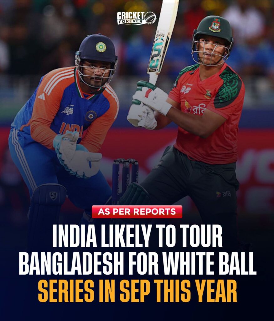 White-ball encounters between India and Bangladesh draw massive global viewership.