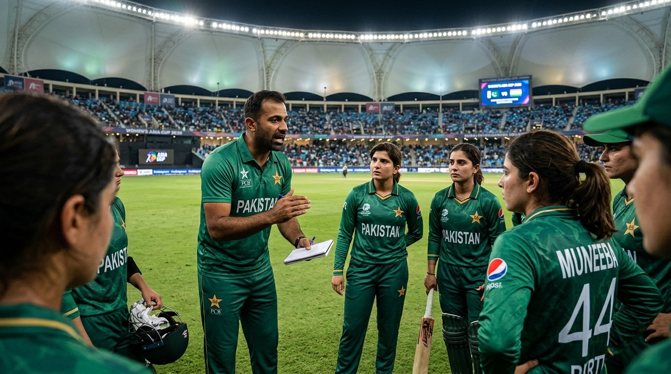 Women's Asia Cup 2026, 3 Tactical Fixes After Defeat