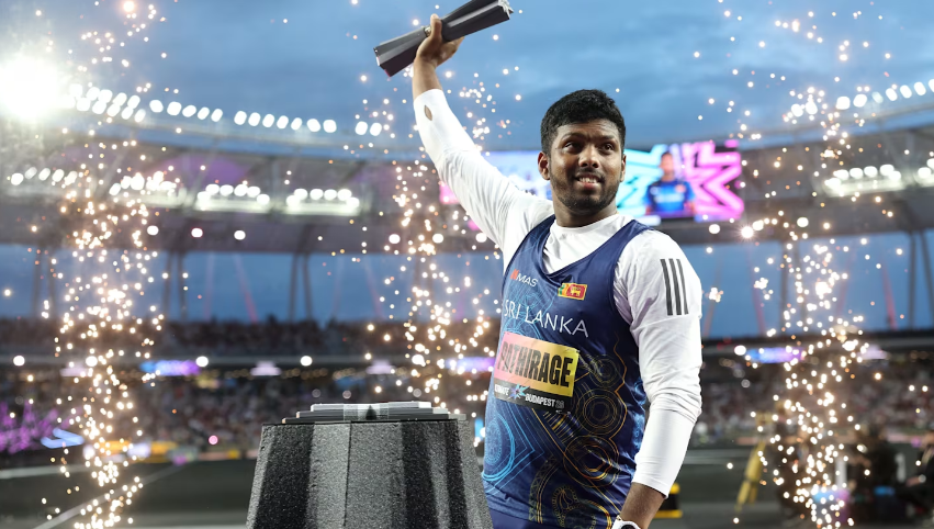 World Athletics competition arenas host the highest tier of global field events.